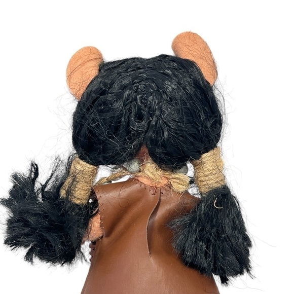 NWOT ANNALEE Native American Indian 6" Girl Mouse Basket of Berries 2006 - Picture 13 of 16